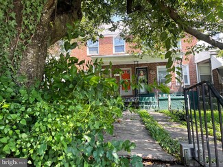 2644 W Lafayette Ave, Baltimore, MD 21216