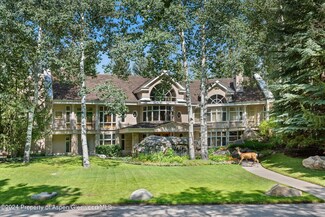 1403 Crystal Lake Rd, Aspen, CO 81611