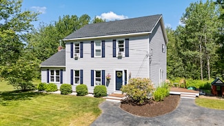 445 Portland St, Yarmouth, ME 04096