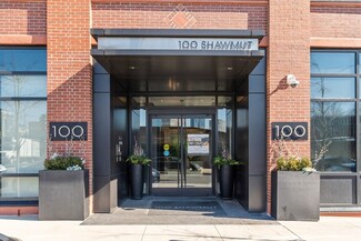 100 Shawmut Ave Unit 415, Boston, MA 02118