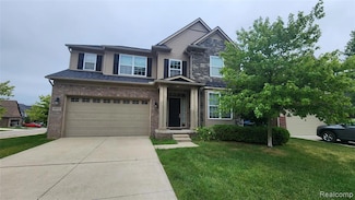 4872 W Stonegate Cir, Orion Township, MI 48359