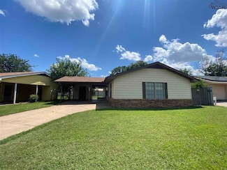 4133 Moffett Ave, Wichita Falls, TX 76308