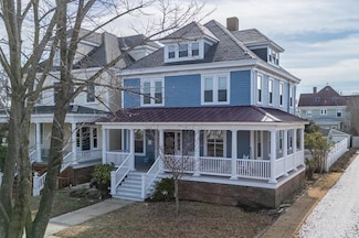 114 Tazewell Ave, Cape Charles, VA 23310
