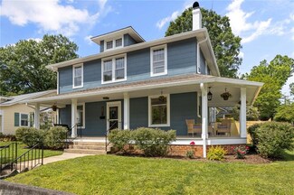 602 Lockland Ave, Winston Salem, NC 27103