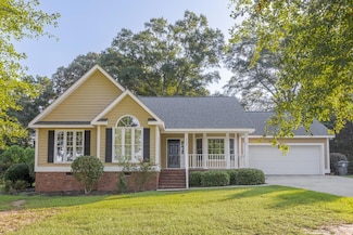 301 Shirley Rd, Americus, GA 31709