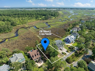 4396 Tidemarsh Ct, Saint James, NC 28461