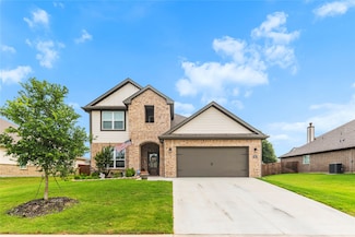804 Feather Edge Dr, Springtown, TX 76082