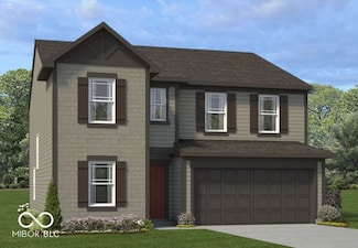 8726 Hollander Dr, Camby, IN 46158