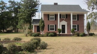 2081 Mount Olive Church Rd, Nichols, SC 29581