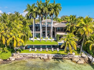 9 Harbor Point, Key Biscayne, FL 33149