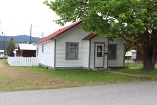 1303 Washington Ave, Libby, MT 59923
