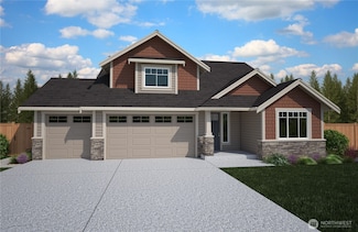 5658 Mimi St SW Unit Lot 3, Tumwater, WA 98512