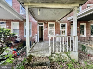 2515 Oswego Ave, Baltimore, MD 21215