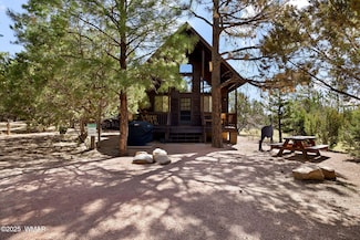 2747 Beaver Trail, Overgaard, AZ 85933
