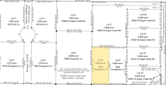 7848 Evergreen Ln Unit 8, Grape Creek, TX 76901