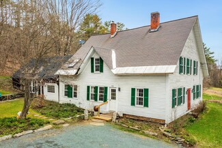 1255 Latham Rd, Thetford Center, VT 05075
