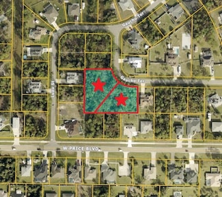 Lot 20 & 21 Gaucho Terrace, North Port, FL 34286