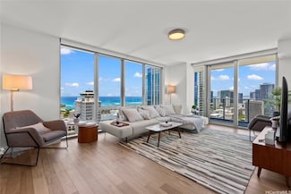 629 Keeaumoku St Unit 2912, Honolulu, HI 96814