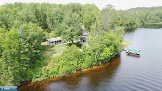 7582 Green Rock Rd, Side Lake, MN 55781