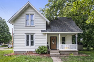 324 S Fair St, Otsego, MI 49078