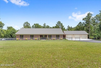 1144 Jessie Smith Rd, Lucedale, MS 39452