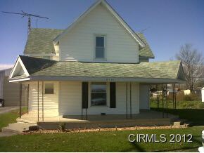 8812 N 100 E, Burrows, IN 46916