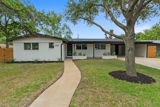 1305 Ridgehaven Dr, Austin, TX 78723