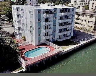 7825 NE Bayshore Ct Unit 406, Miami, FL 33138