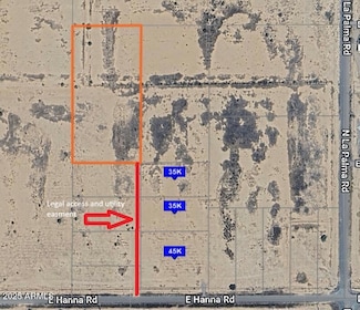 6280 N La Palma Rd, Eloy, AZ 85131