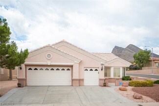 2325 Hot Oak Ridge St, Las Vegas, NV 89134
