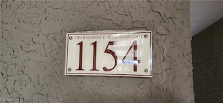 2200 S Fort Apache Rd Unit 1154, Las Vegas, NV 89117