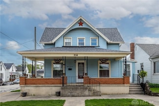 314 N Miami Ave, Bradford, OH 45308