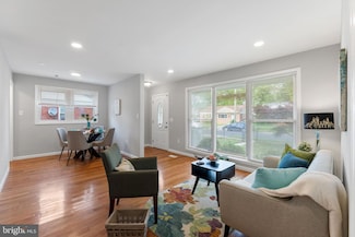 2711 Edfeldt Dr, District Heights, MD 20747