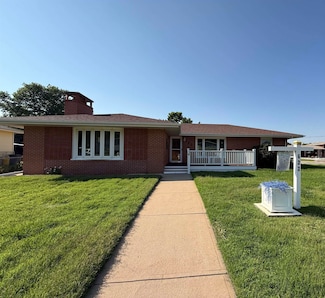 622 W 17th St, Larned, KS 67550