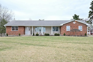 3485 N Alcony Conover Rd, Casstown, OH 45312
