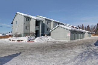 1809 E Tudor Rd Unit A203, Anchorage, AK 99507