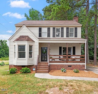 4516 Jacqueline Ln, Raleigh, NC 27616