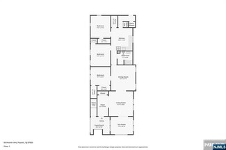 66 Hoover Ave, Passaic, NJ 07055