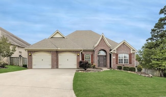 26 Epernay Cir, Little Rock, AR 72223
