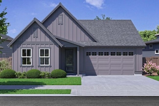 1438 NE Whistle Way, Prineville, OR 97754