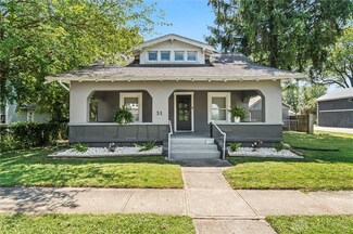 31 E Main St, Phillipsburg, OH 45354
