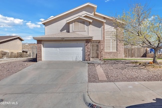 1316 Morgan Marie St, El Paso, TX 79936