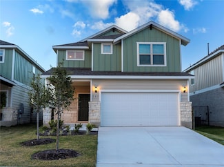 141 Banyon Dr, Liberty Hill, TX 78642