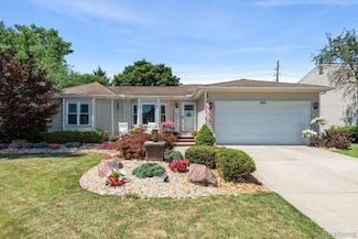1371 Knightsbridge Rd, Canton, MI 48187