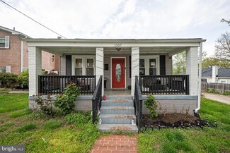 1107 Elfin Ave, Capitol Heights, MD 20743