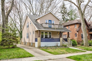 475 W Breckenridge St, Ferndale, MI 48220