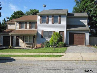 100 & 110 Poplar St, Manchester, PA 17345