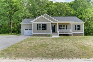 10907 New Town Rd, New Kent, VA 23124