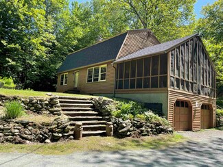 25 Underhill Rd, Meriden, NH 03770