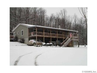 11461 E Wood Rd, Dalton, NY 14836